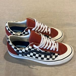Vans super Cush Sz 11